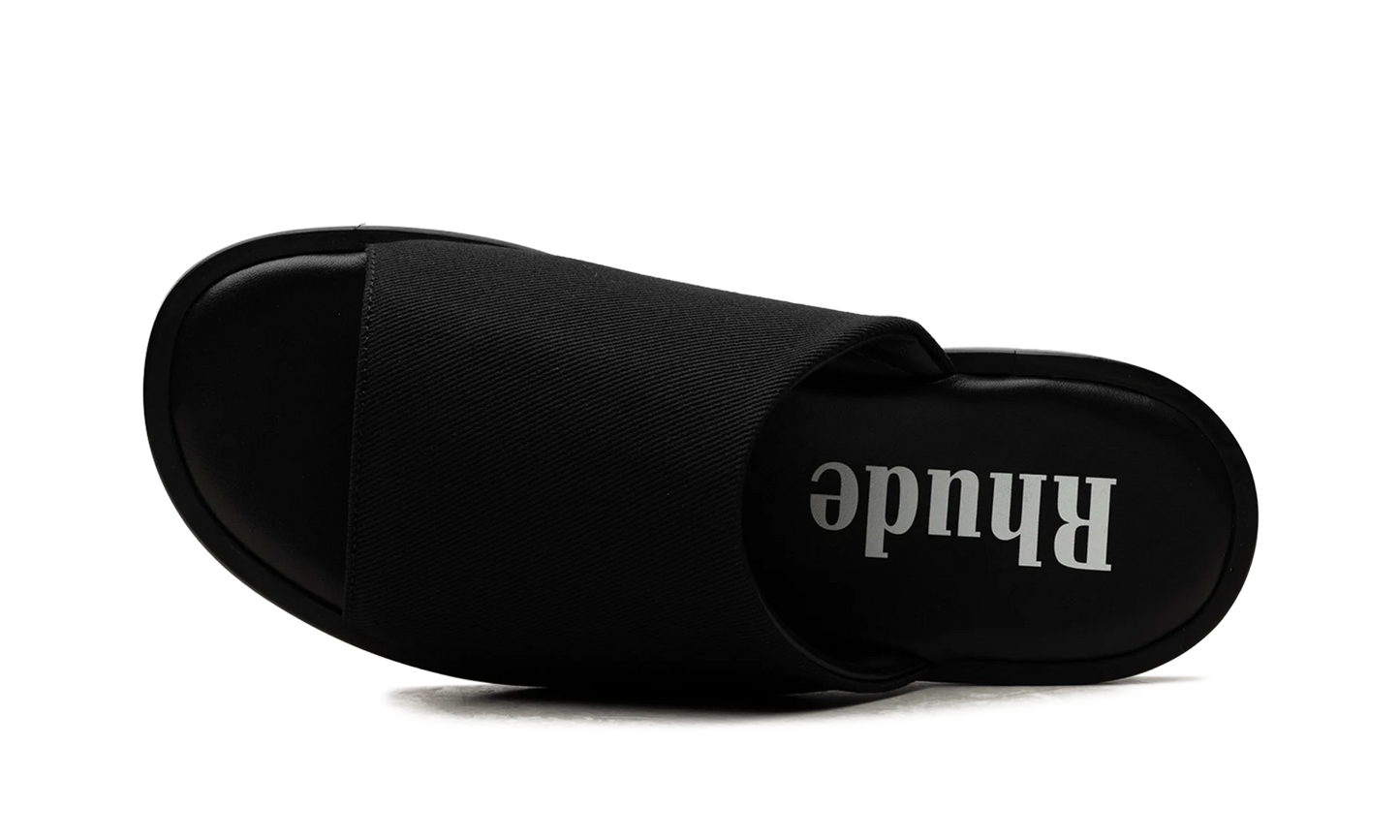 Casa Canvas Slides "Black" RHSS24FO04831372