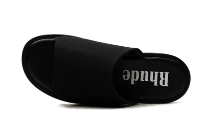 Casa Canvas Slides "Black" RHSS24FO04831372