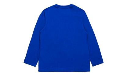 Long Sleeve Sweatshirt GS "Blue" J02474 00YI9 K89G