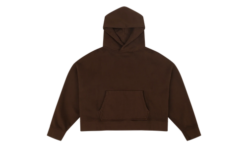 Heavy Hoodie "Brunette" UNU 25 1012 BT