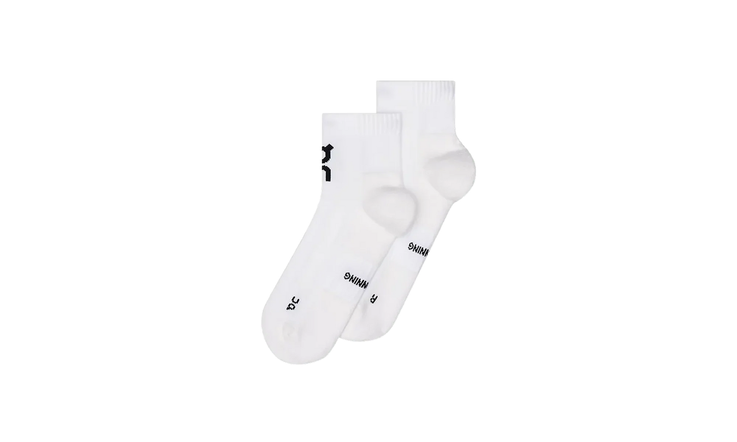 Core Run Sock Mid 2P "White" 2UF10070069