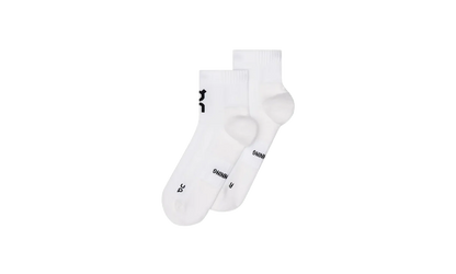 Core Run Sock Mid 2P "White" 2UF10070069