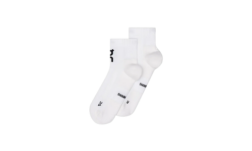 Core Run Sock Mid 2P "White" 2UF10070069