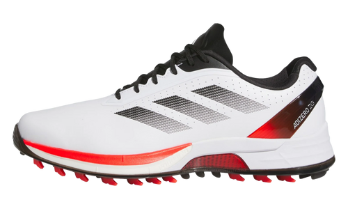 Adizero ZG Spikeless Golf "White / Lucid Red / Black" IE3530