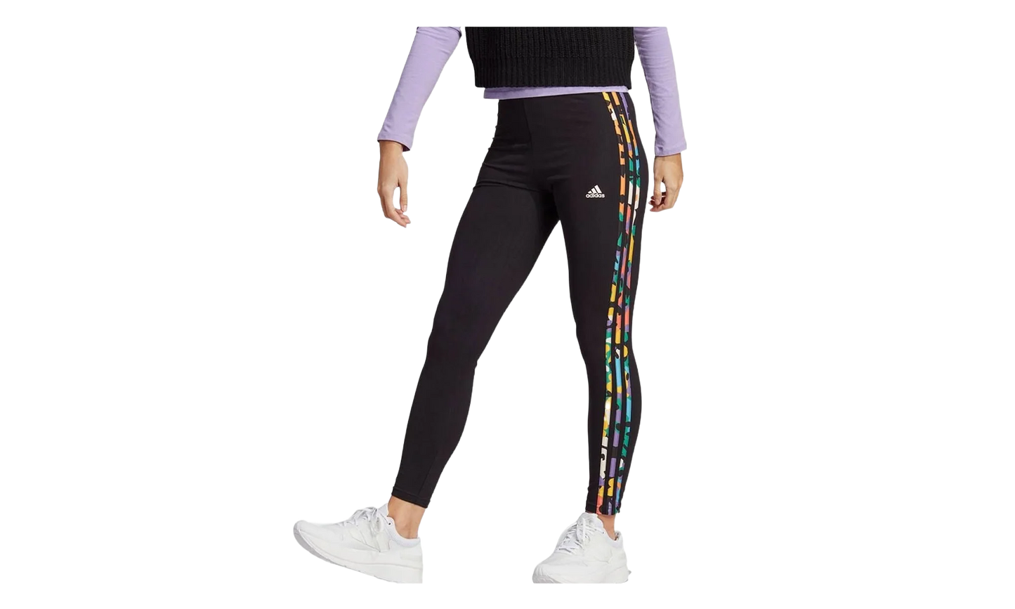 Originals Leggings GS "Black-Multicolor" EJ5624