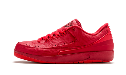 2 Retro Low "Gym Red" 832819 606