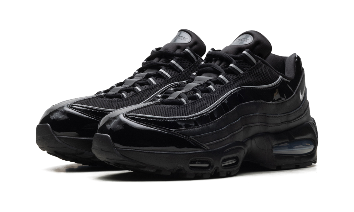 Air Max 95 OG WMNS"Big Bubble Black Patent" IB6397 001