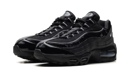 Air Max 95 OG WMNS"Big Bubble Black Patent" IB6397 001