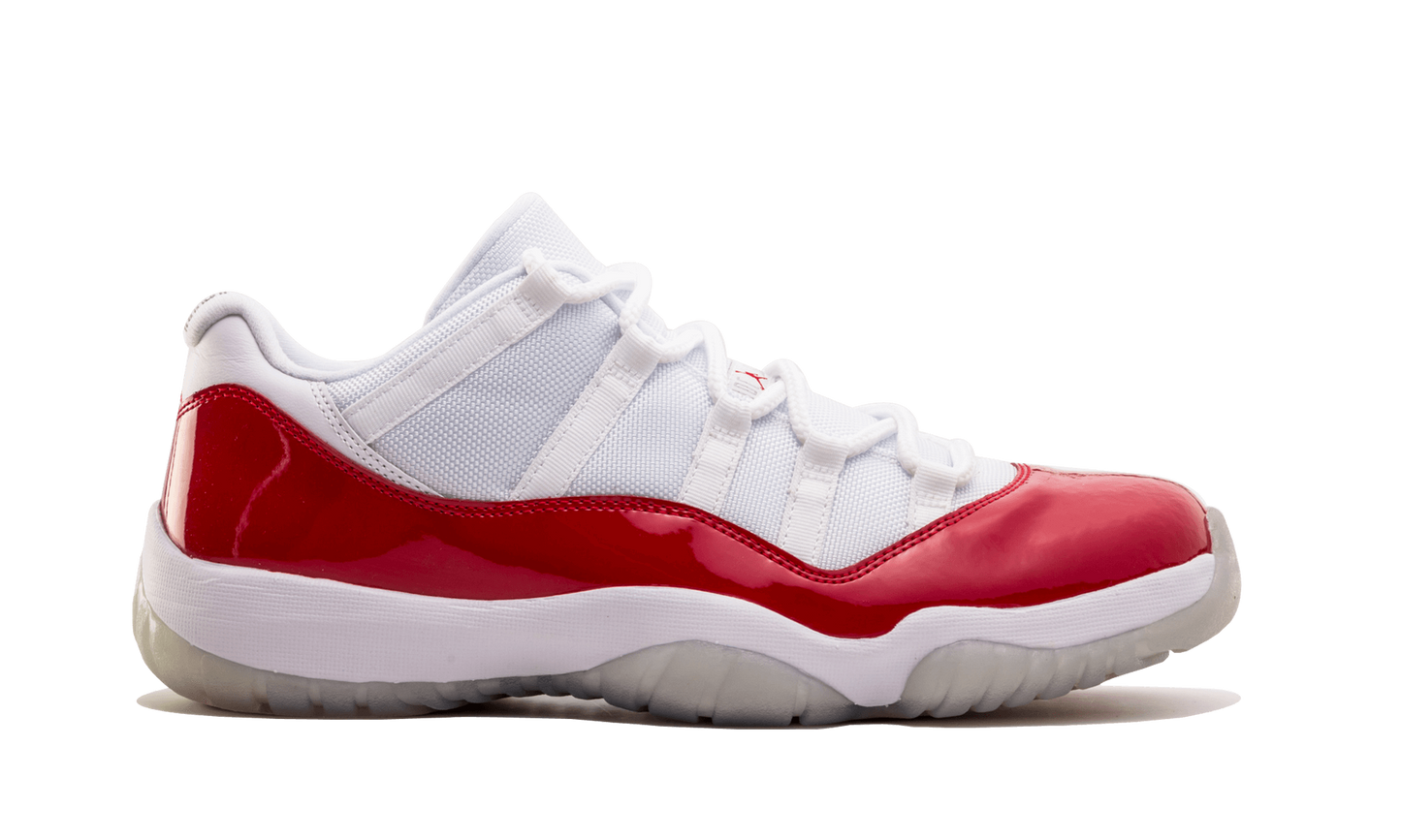 11 Retro Low "Cherry" 528895 102