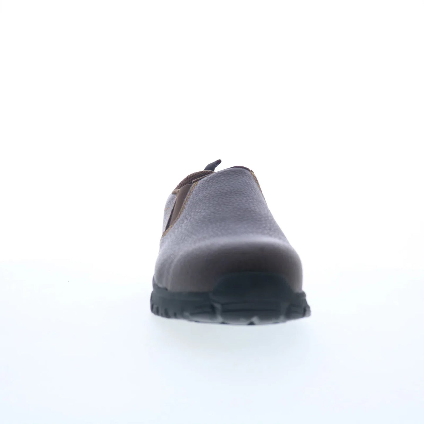 Avenger Flight Slip-On Alloy Toe A7000 Mens Brown Wide Work & Safety Shoes