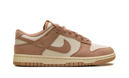 Dunk Low WMNS"Mini Swoosh - Rose Whisper" IB4417 102