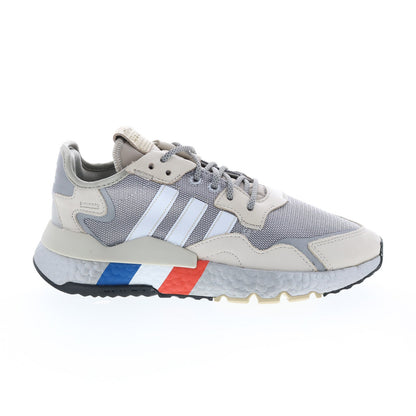 Nite Jogger FV4280 Mens Gray Synthetic Lifestyle Sneakers Shoes