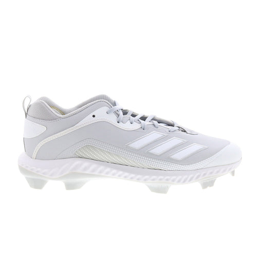 Icon 6 Bounce TPU FV9360 Mens Gray Athletic Baseball Cleats Shoes