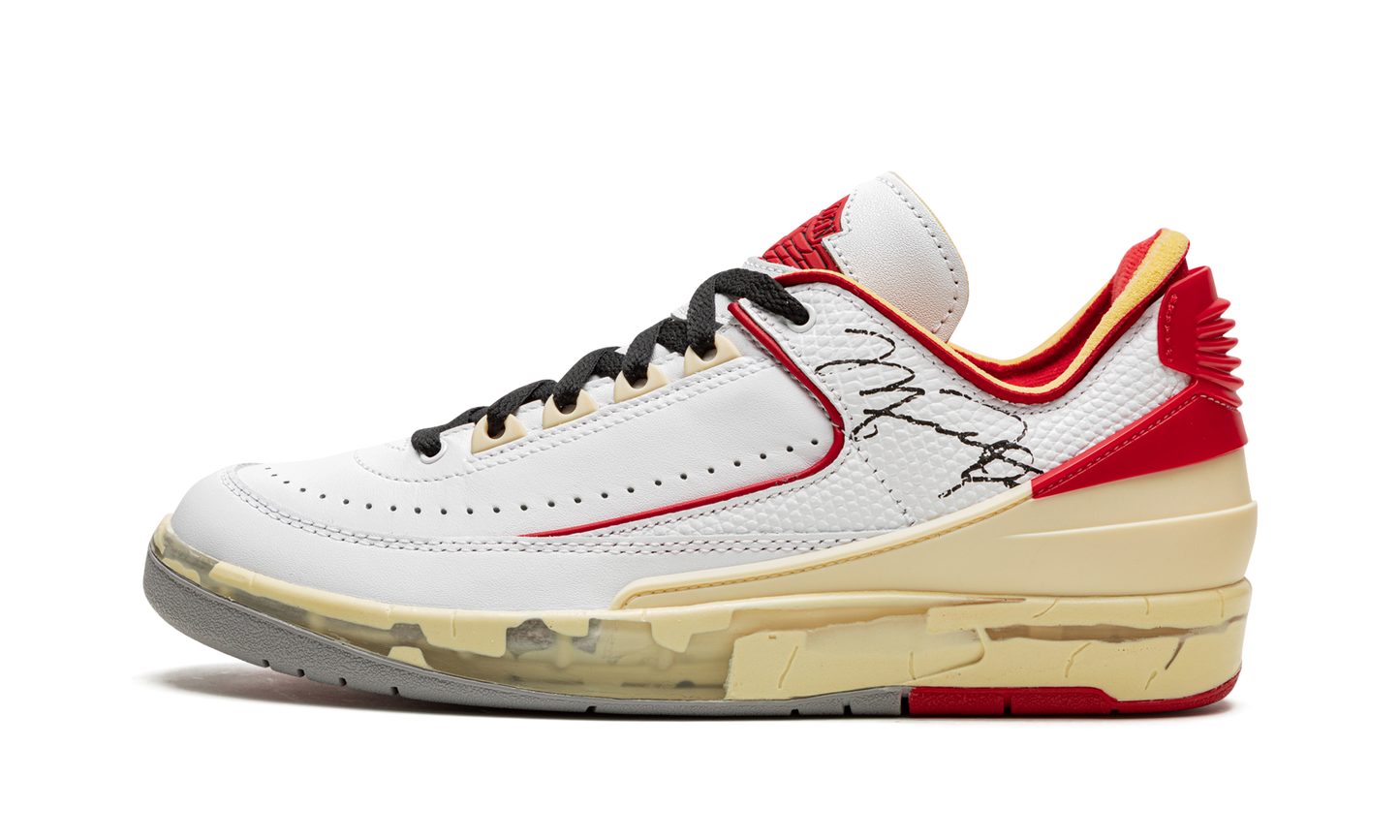 2 Low OG SP "Off-White - Chicago" DJ4375 106