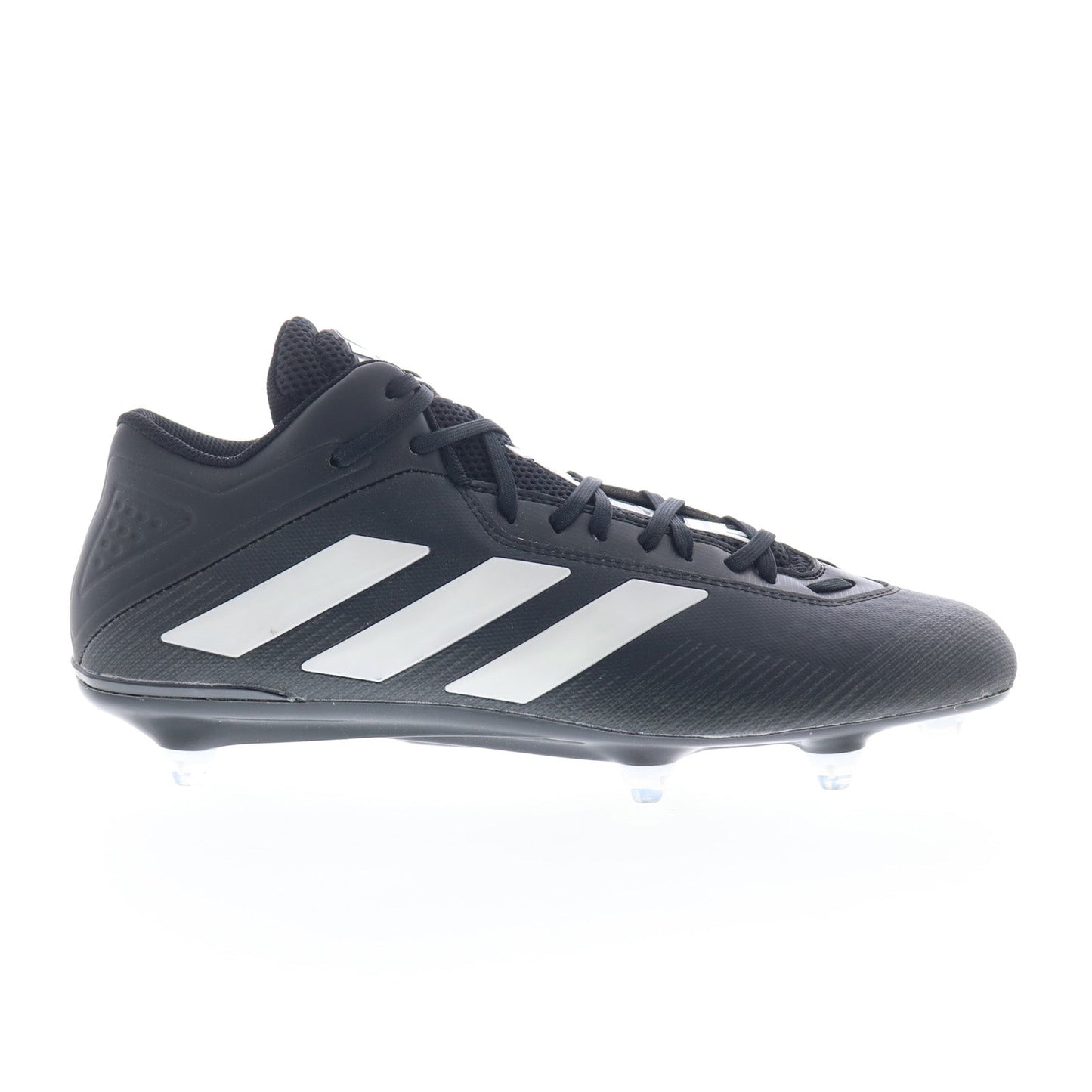 AS Freak Mid Detach FX2115 Mens Black Athletic Football Cleats Shoes
