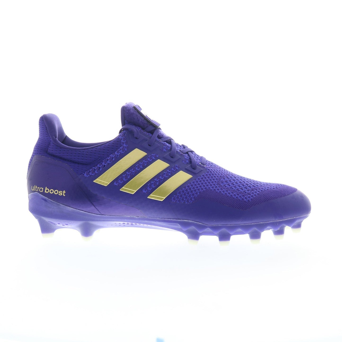 Ultra Boost Cleat FY5878 Mens Blue Athletic Football Cleats Shoes
