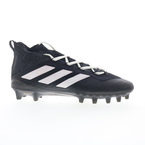 SM Freak Ultra FZ4168 Mens Black Athletic Football Cleats Shoes