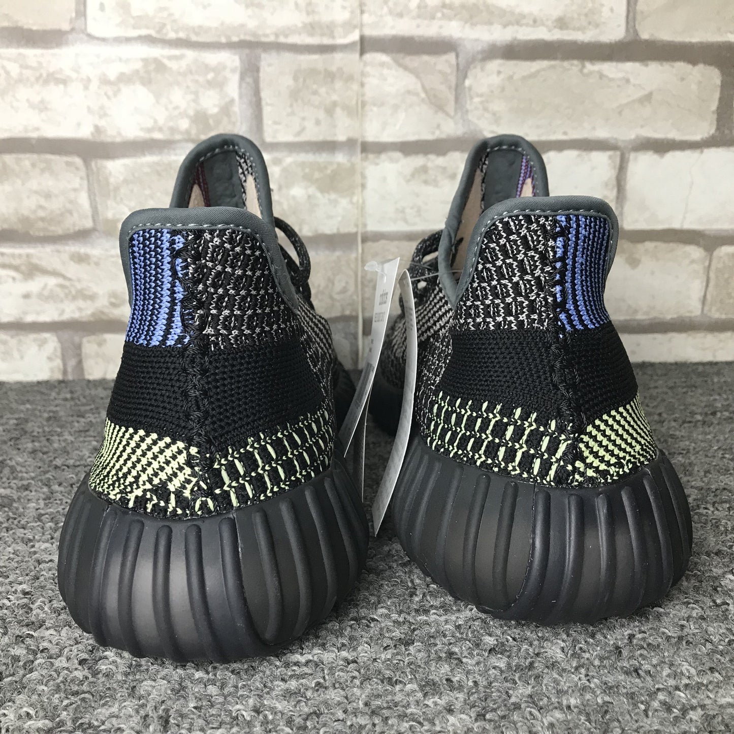 Boost 350 V2 Yecheil (Reflective)