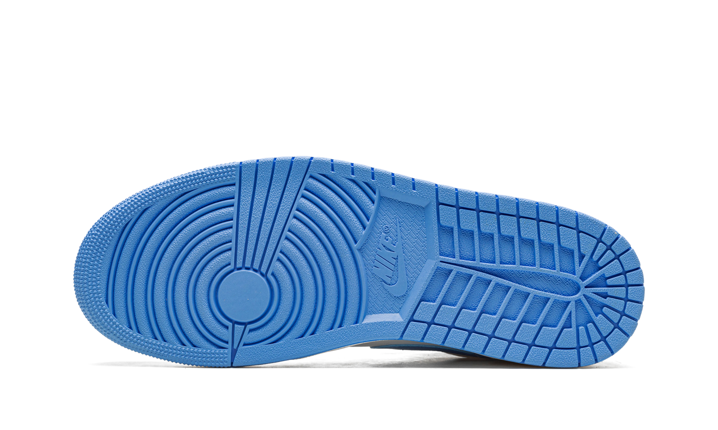 1 Mid SE "University Blue / Grey" DX9276 100