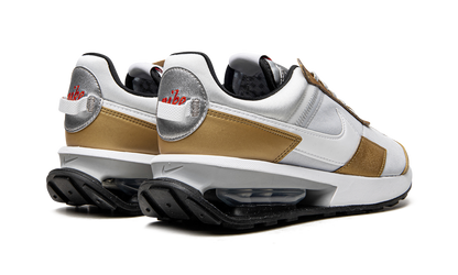 AIR MAX PRE DAY SE MNS WMNS"Pure Platinum/ Metallic Gold" DJ6210 001