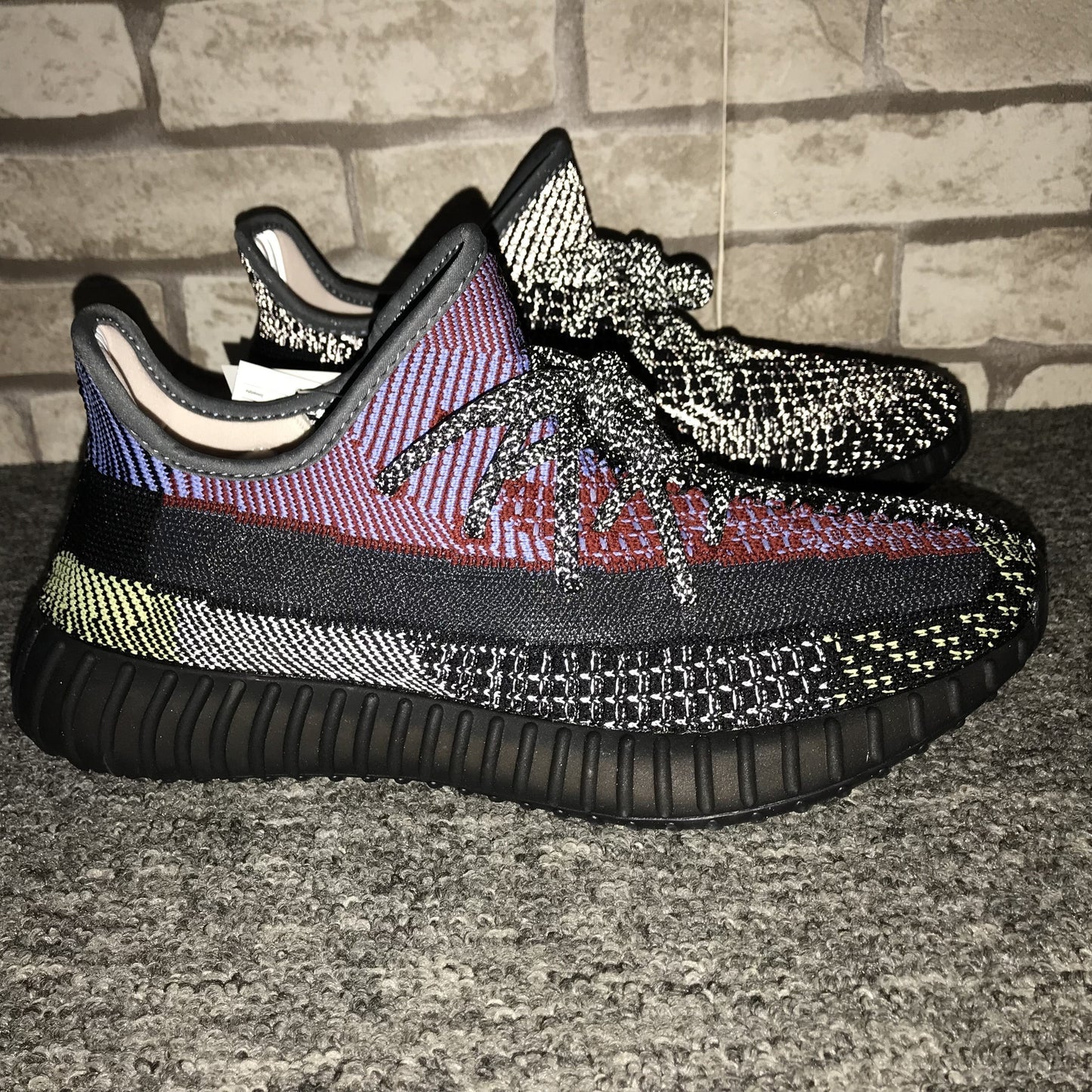 Boost 350 V2 Yecheil (Reflective)