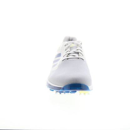 ZG21 Motion G57769 Mens Gray Synthetic Lace Up Athletic Golf Shoes