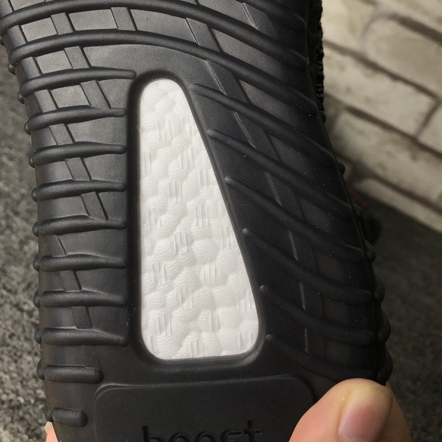 Boost 350 V2 Yecheil (Reflective)