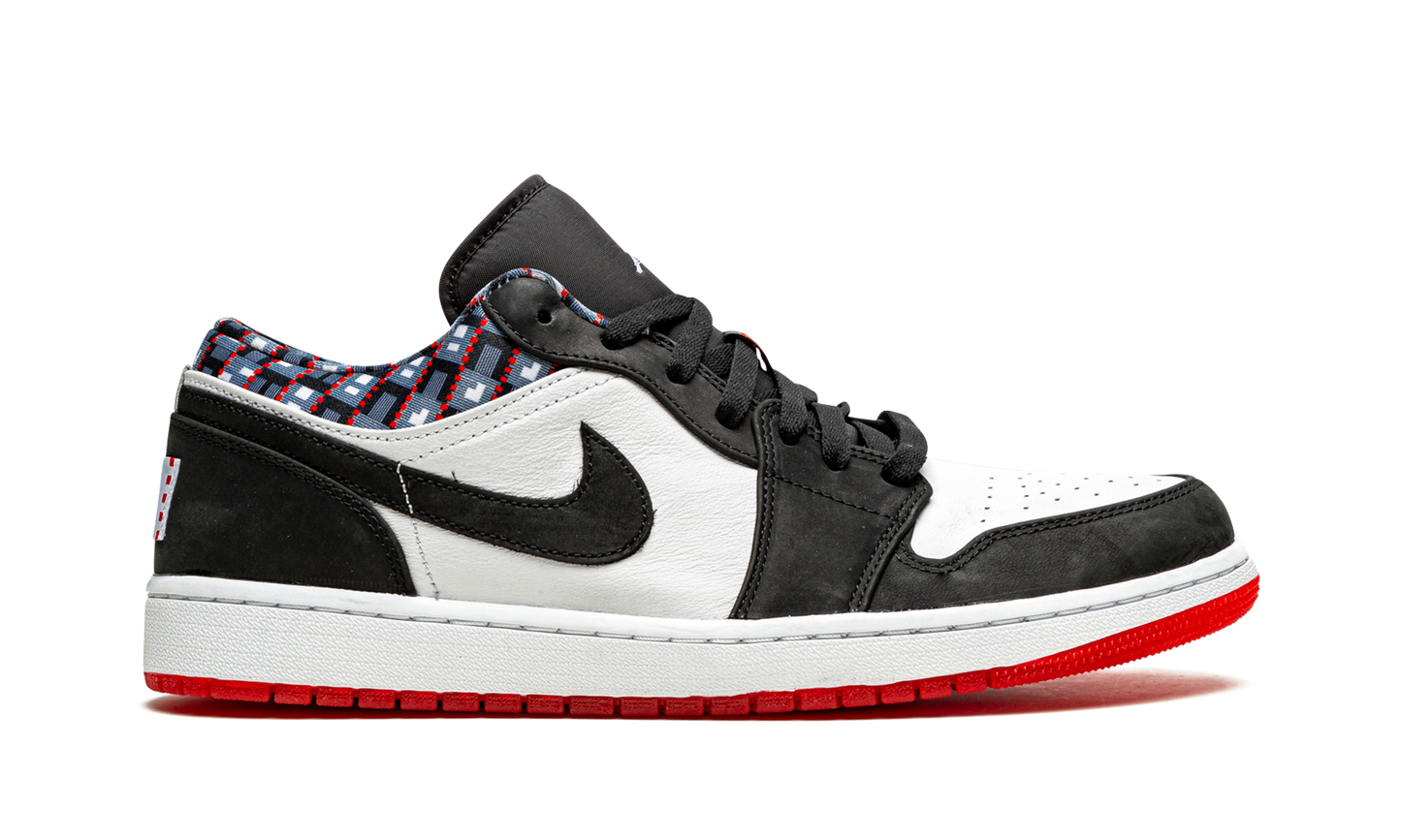 1 Low Q54 "Quai 54"