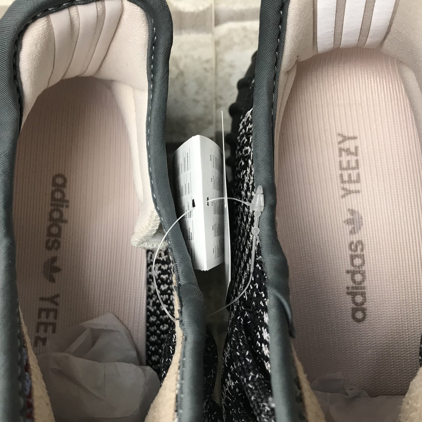 Boost 350 V2 Yecheil (Reflective)
