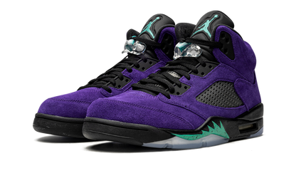 5 Retro "Alternate Grape" 136027 500