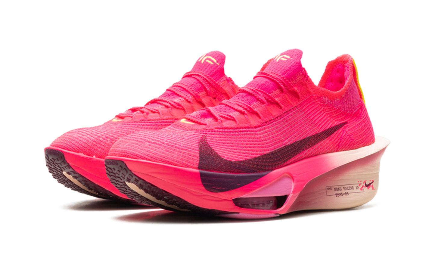 Alphafly 3 WMNS"Hyper Pink Bordeaux" FD8315 601