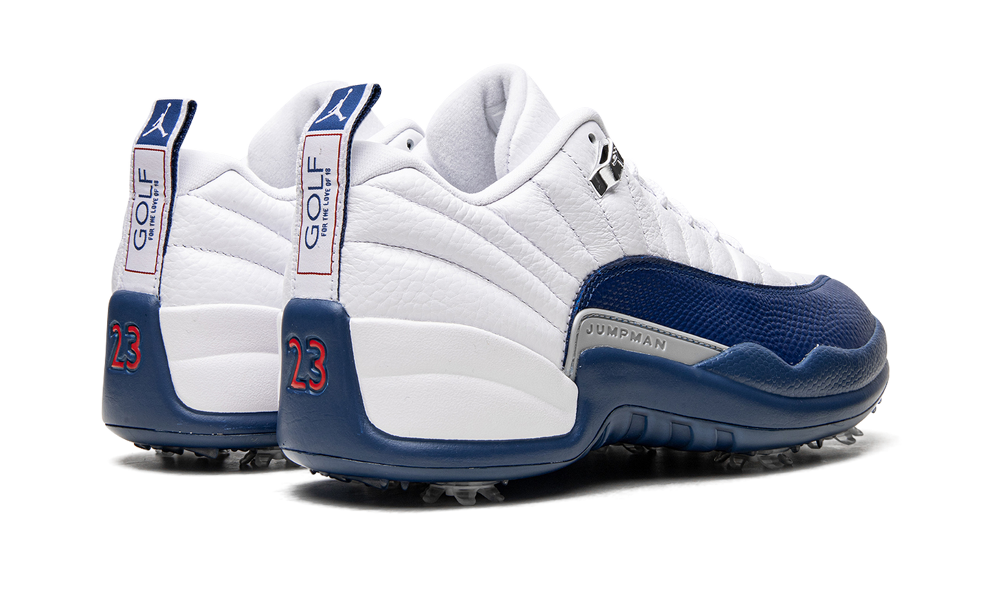 12 Low Golf "French Blue" DH4120 101