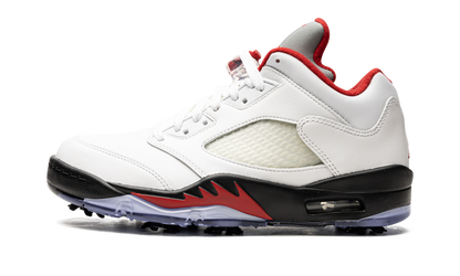 5 Low Golf "Fire Red - Silver Tongue" CU4523 100