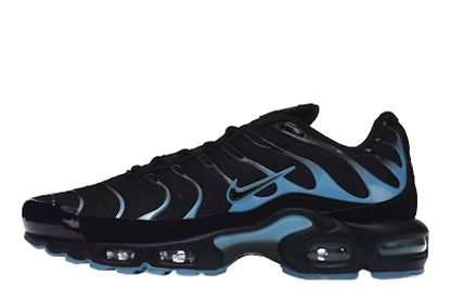 Max Plus "Black/University Blue" sneakers