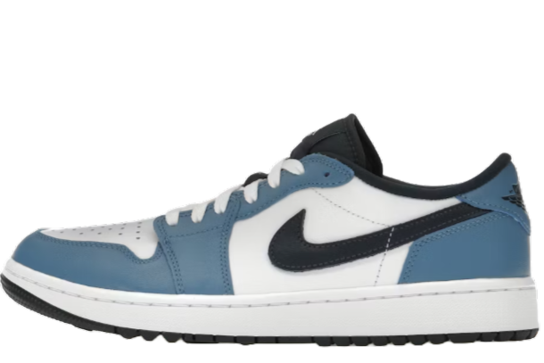 1 Low Golf White Aegean Storm