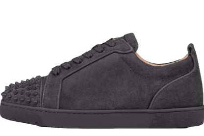 Louis Junior Spikes Orlato Flat Grey