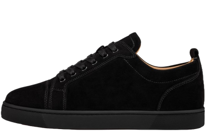 Louis Junior Spikes Velour Black