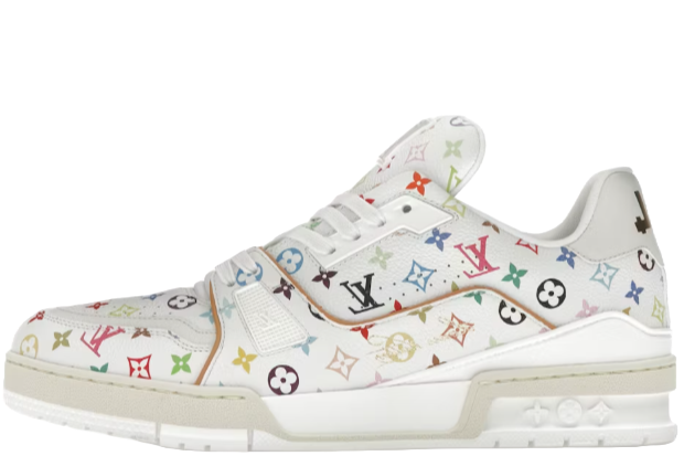 Trainer Takashi Murakami White