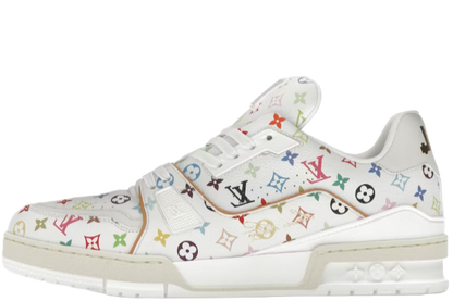 Trainer Takashi Murakami White