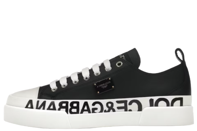 Portofino Black White (Women's)