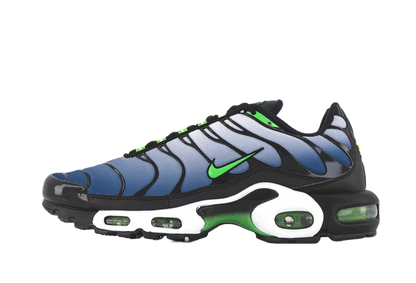 Max Plus Black Scream Green