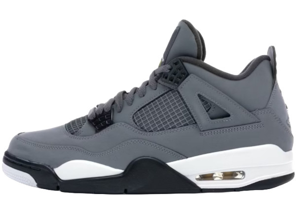 4 Retro Cool Grey (2019)