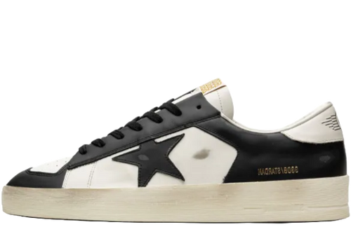 Stardan "Black/White" sneakers