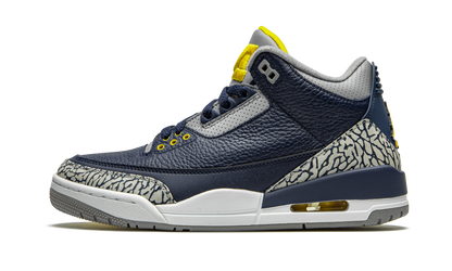 3 Retro PE "Michigan" AJ3 820064