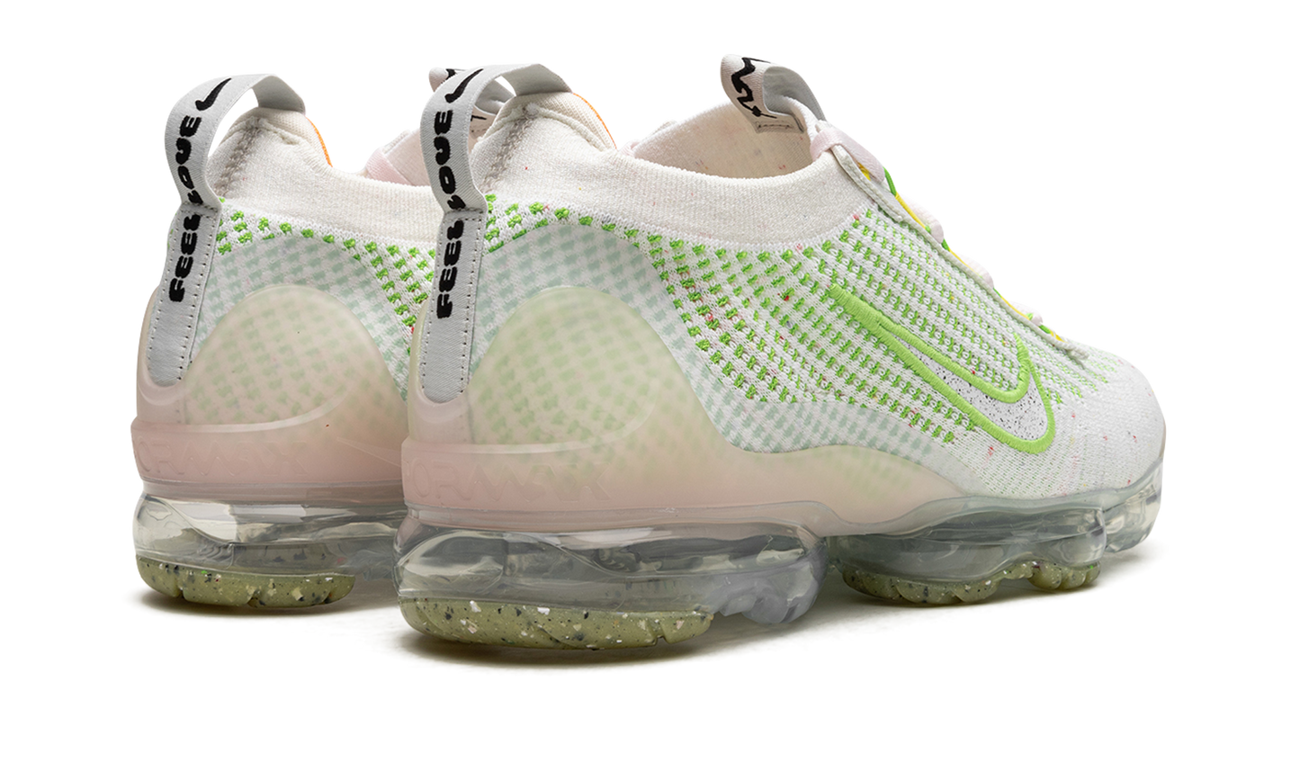 AIR VAPORMAX 2021 FLYKNIT WMNS"Feel Love" FD0871 100