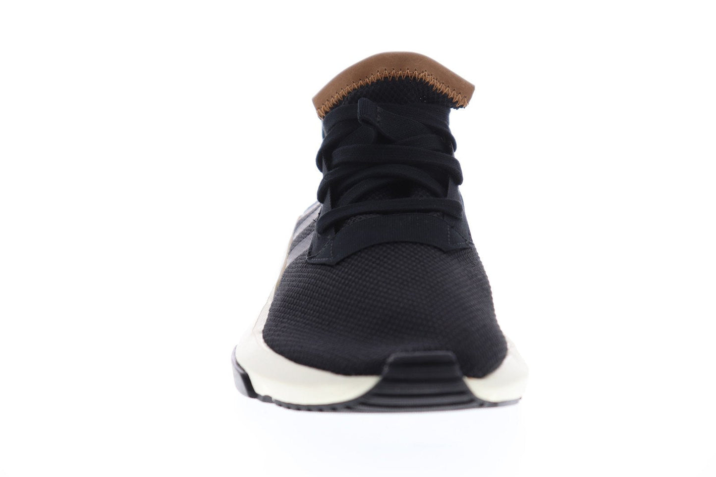 POD S3.1 G54741 Mens Black Canvas Casual Low Top Lifestyle Sneakers Shoes
