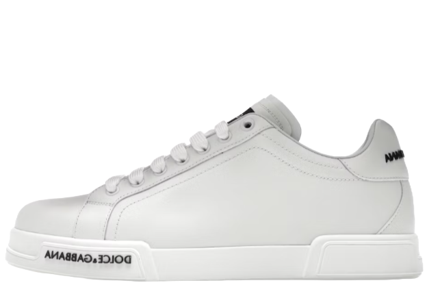 Portofino Classic White Black
