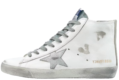 Francy Silver Star White Silver (Women's)