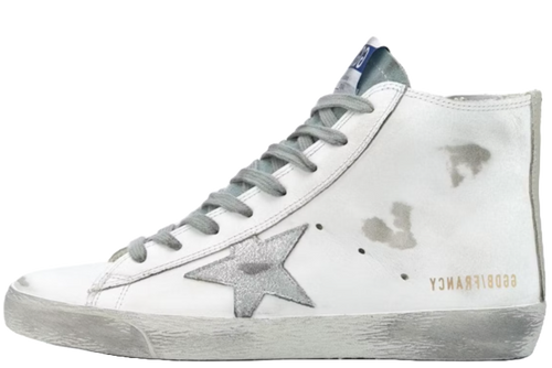 Francy Silver Star White Silver (Women's)