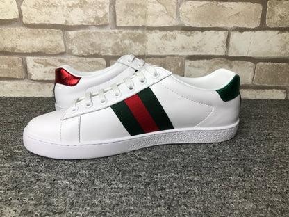 Ace Embroidered Snake